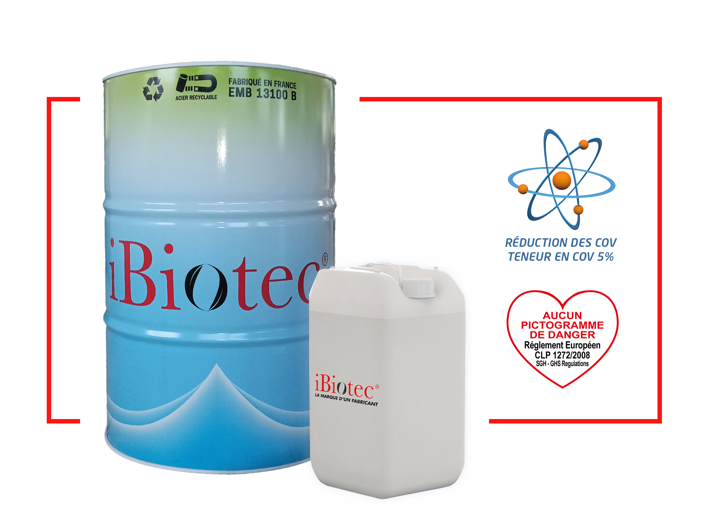 IBIOTEC INFINITY K8 - décapant de sécurité pour polyuréthanes compacts